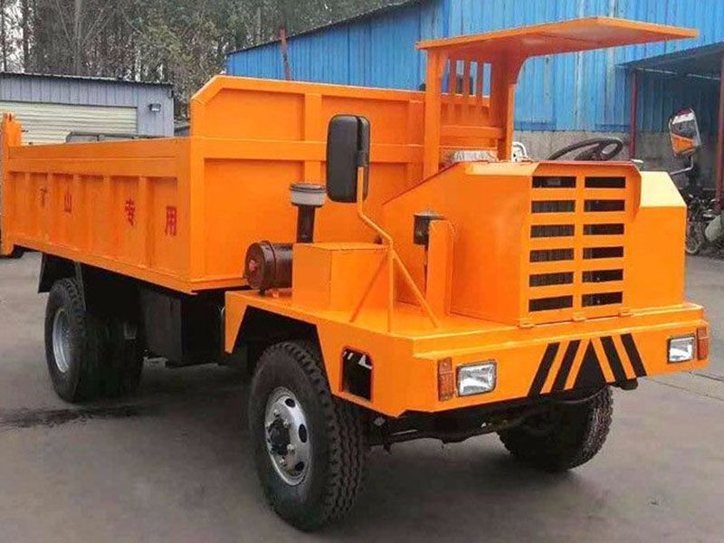 礦用運(yùn)輸車(chē)有哪些運(yùn)輸設(shè)備？